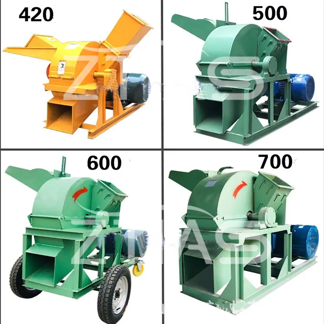 Multi-Functional Wood Grinder Pulverizer Pulverizer Micro-Powder Equipment