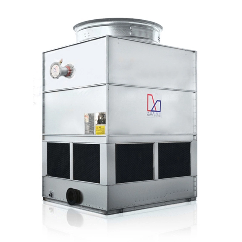 80t Hot Sale Cheaper Price Mini Cooling Tower Steel Cooling Tower Heat Exchange Machine